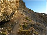 Rifugio Dibona - Tofana di Dentro